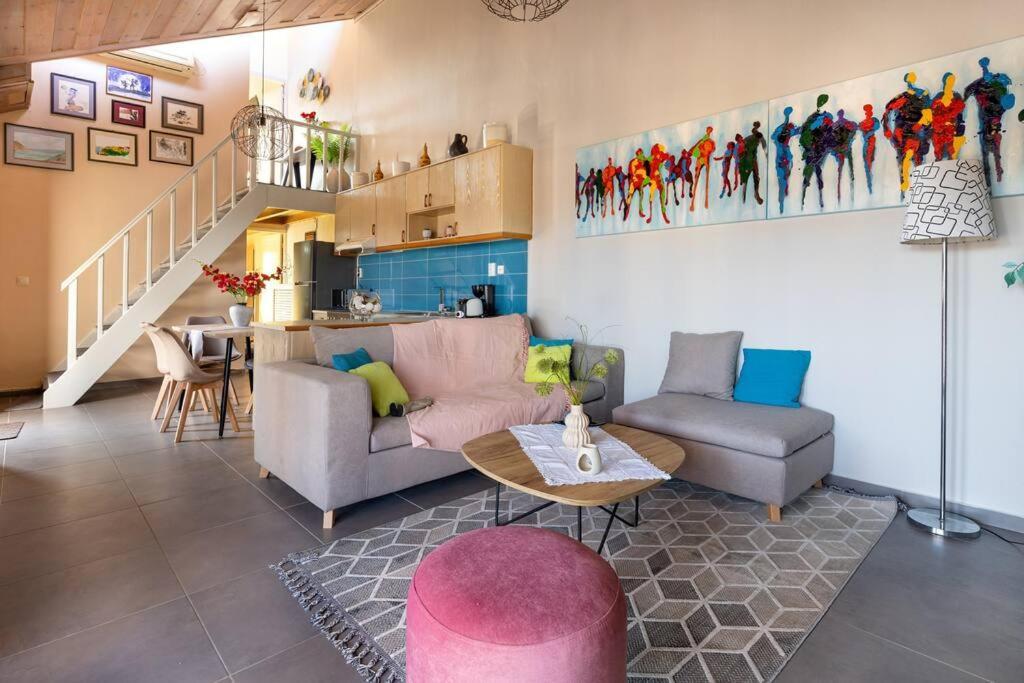 Celestia House Appartement Kokkino Chorio Buitenkant foto
